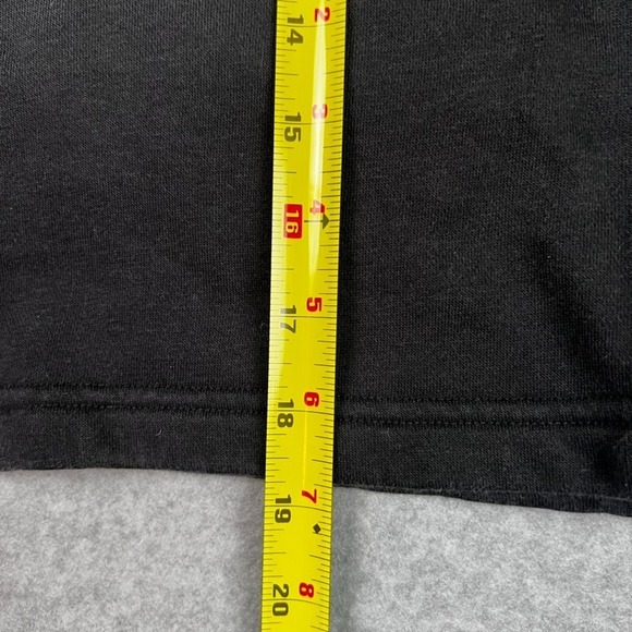 Adidas X Farm Rio Cropped Logo Sweatshirt Floral Print Black Pink Size SMALL - Picture 10 of 12